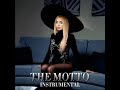 The Motto (Official Instrumental) - Ava Max (feat. Tiësto)