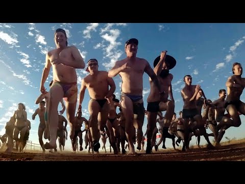 Destination WA - The Races WA Country Cup Stories in Marble Bar