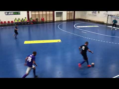 Újpest FC-220Volt - Vác 4-5 (1-3) 2017.04.30