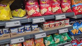 LIDL Grocery Store Walkthrough