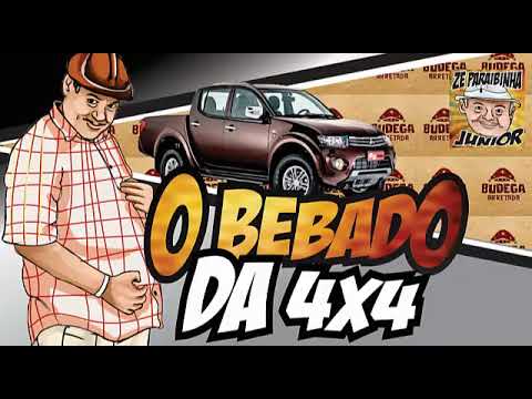 ZE LEZIN O BEBADO DA 4X4