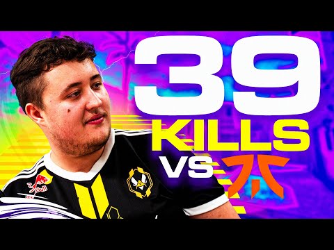 ZYWOO'S 39 KILLS POV AGAINST FNATIC