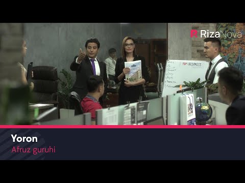 Afruz guruhi - Yoron | Афруз гурухи - Ёрон