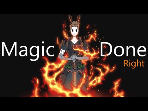 Learning from the Best Magic Systems Out There