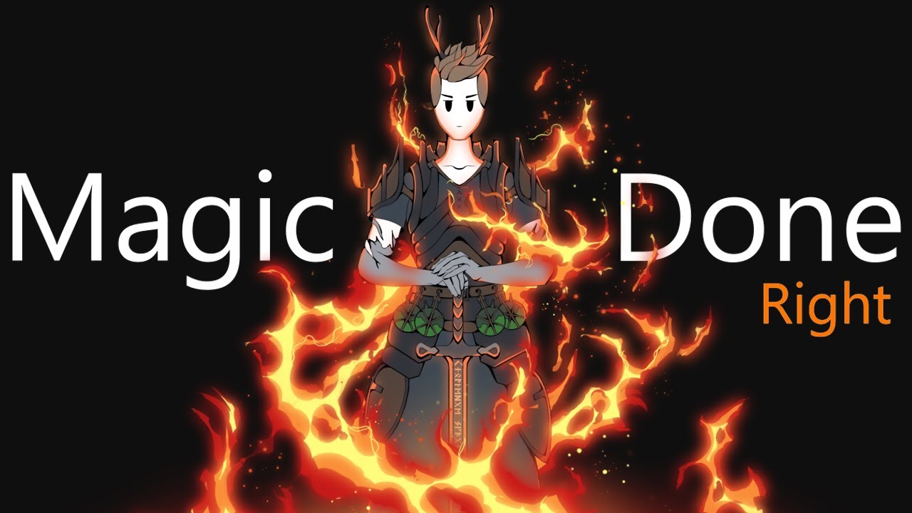 Learning from the Best Magic Systems Out There