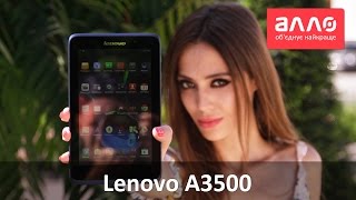 Lenovo A3500 (59-411660) - відео 1