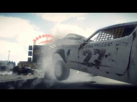 Next Car Game - Announcement Trailer