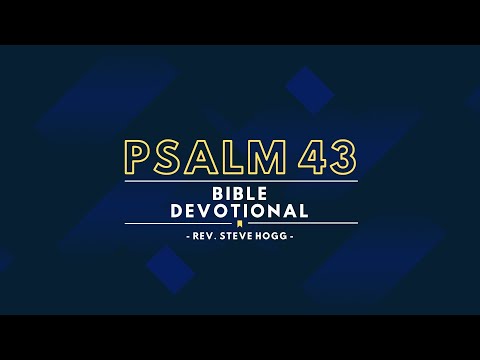 Psalm 43 Explained