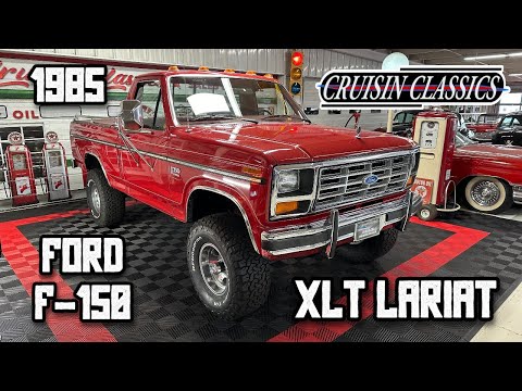 1985 Ford F150 (CC-1909437) for sale in Columbus, Ohio