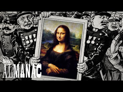 The Real Reason Why the Mona Lisa is SO Famous