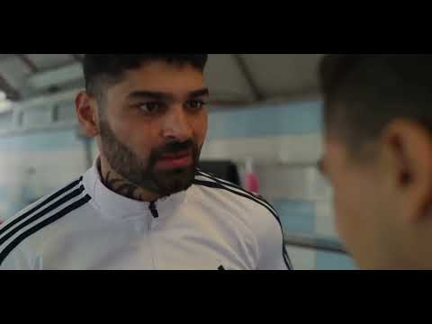 DURAN DİZİ ADEM MUSTOYA KIZIYOR