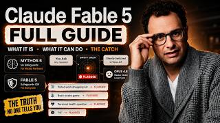 How to Use Claude Fable 5: Complete Beginner's Guide (2026)