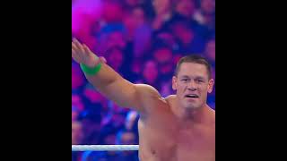John Cena Funny To Undertaker You can't see me