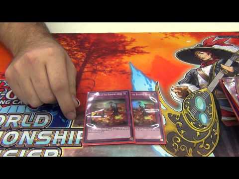 Yugioh 11/08/2014 Lenexa, KS Regional 5th Place Deck Profile - Burning Abyss