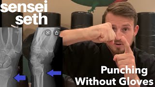 How to Punch WITHOUT Gloves or Wraps