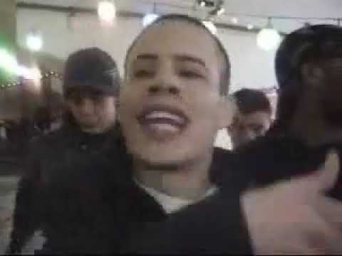 J MAJOR / YOUNG SPECKS vs RHYME / GAPZ |  | B-Town Street Battle