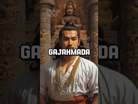 Gajah Mada: The Warrior Who Vowed Not to Eat Spices!