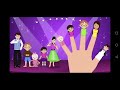 Finger Family Cha Cha Cha Dance Style Dance Finger Family Daddy Finger
