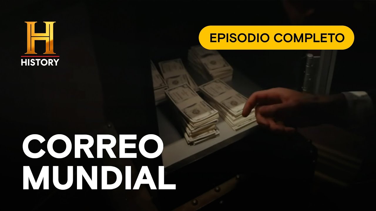 CORREO MUNDIAL - GIGANTES DE LA INDUSTRIA: MEGA MARCAS - EPISODIO COMPLETO