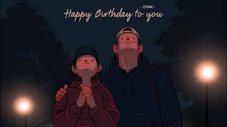 [Vietsub] OVAN (오반) - Happy Birthday (축하해) | Lyrics Rom/Vie