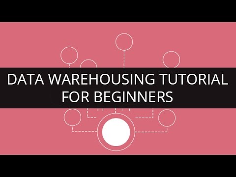 Data Warehouse Tutorial For Beginners | Data Warehouse Concepts | Data Warehousing | Edureka