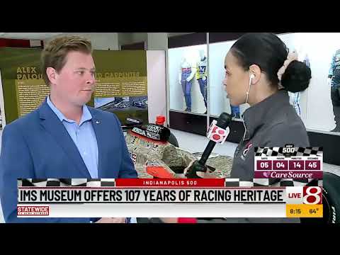 IMS Museum offers 107 years of racing heritage