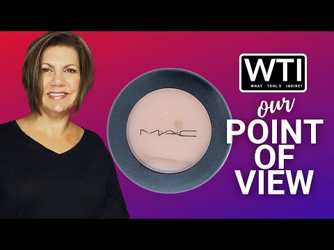 MAC Studio Finish Concealer - WTI product video review