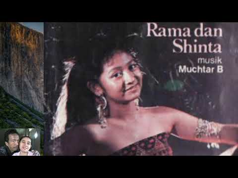 Rama & Shinta - Chica Koeswoyo ( sepenggal album )