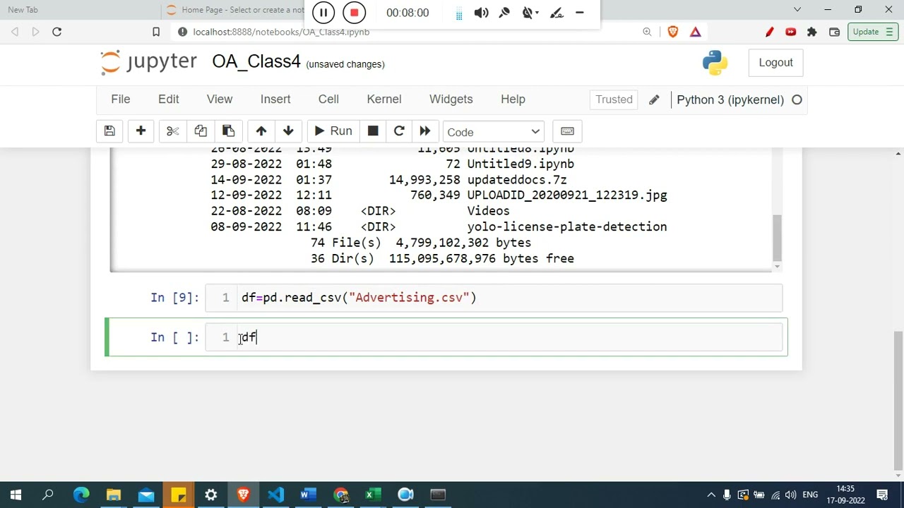 6   Pandas: A Beginner's Guide to Data Analysis with Python