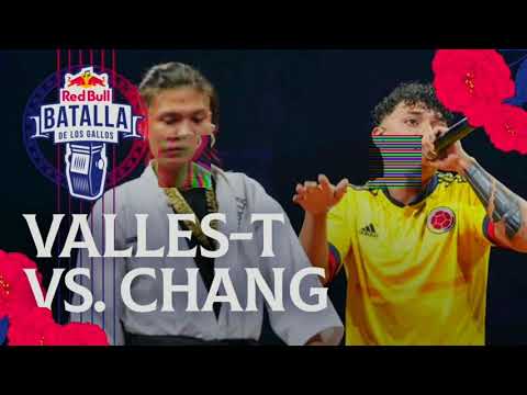 Instrumental de primer minuto a sangre valles t vs chang