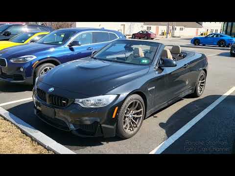 Thumbnail for Cold Start! 2015 BMW M4 Convertible by BMW M4, SEAT, Porsche, BMW, Tracta, Convertible, Car, Vehicle, Van