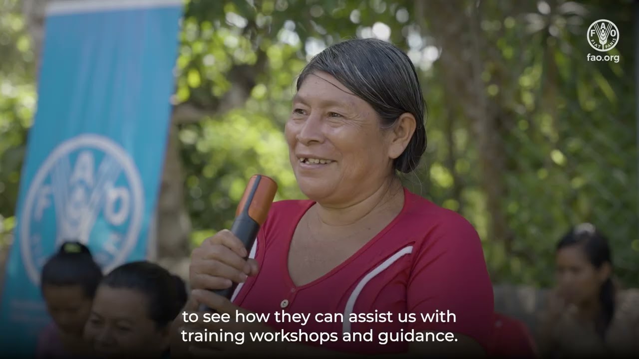 Communities at the heart of anticipatory action