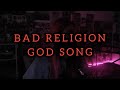 Bad Religion God Song (acoustic cover by Ayame-Ru)