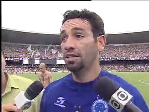 Campeonato Mineiro 2004 - Atletico-MG 5 x 3 Cruzeiro
