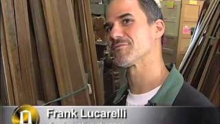 Second Use Building Materials