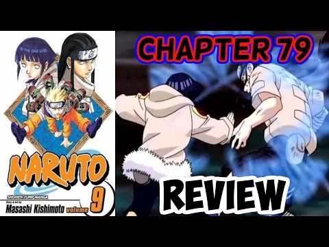 Naruto Chapter 79 Review - The Hyuga Clan