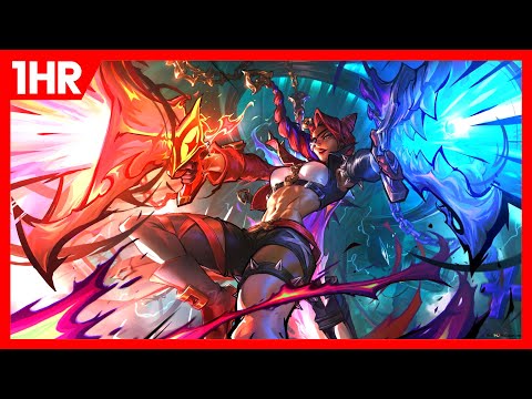1 HOUR | League of Legends Soul Fighter Theme - "Coming Alive (Ft. Vo Williams, Boslen)"