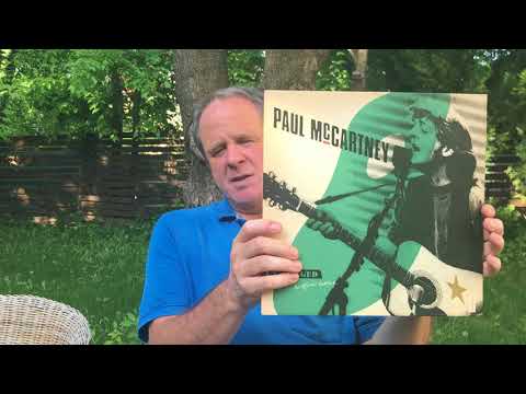 Paul McCartney Unplugged Album Review