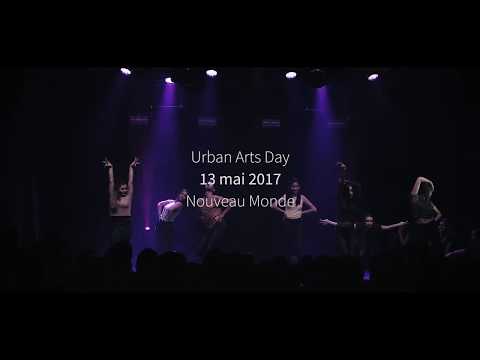 Mastazz Dance&Co - Waacking @Urban Arts Day 2017