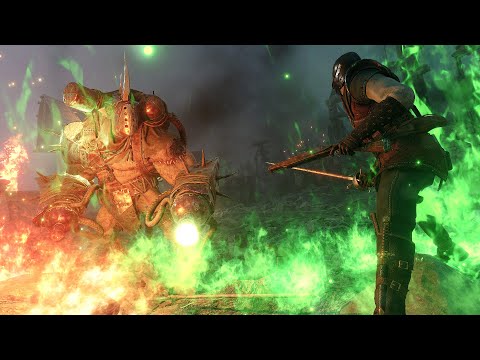 Fluid Bounty Hunter Combat True Solo With HeroTweaks — Vermintide 2