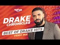DJ TOPHAZ DRAKE CHRONICLES BEST OF DRAKE HITS PRE 2019