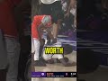 Lil RT Injures A Kid During Basketball Game