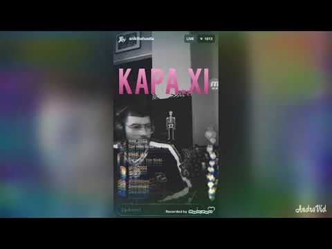 SNIK ft Mente Fuerte "ATH" (prt3)