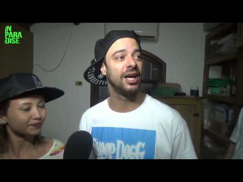 Eltin convida Cacife Clandestino no Mustafá Lounge