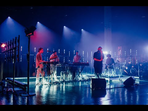 Moullinex com Afonso Cabral - Hey Bo | Eléctrico | Antena 3