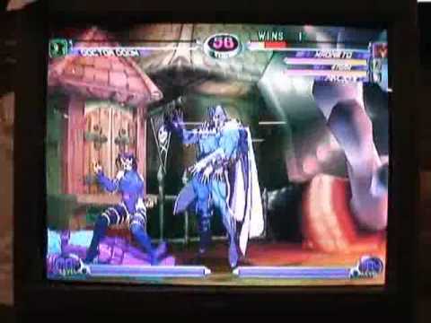 SBIII MvC2: Shoultzula (SentStriderDoom) vs Magneto-X (2W MSP)