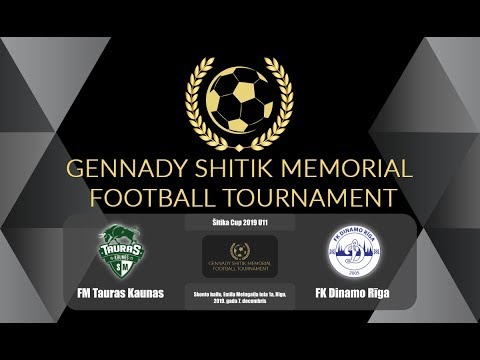 FM Tauras Kaunas - FK Dinamo Riga