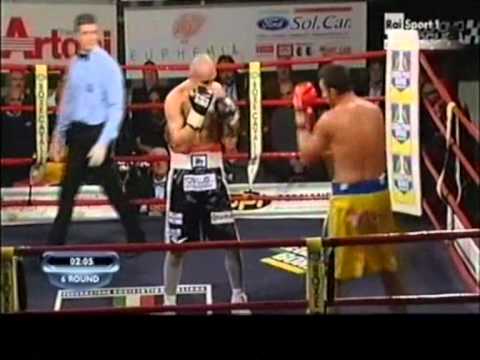 DANILO D'AGATA vs Dario Cicchello.wmv