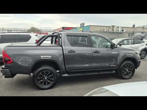 Toyota Hilux 2.8D4D INVINCIBLE 201BHP CREWCAB - Image 2