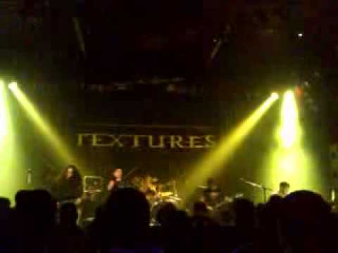Textures - Swandive live in 2007, UK